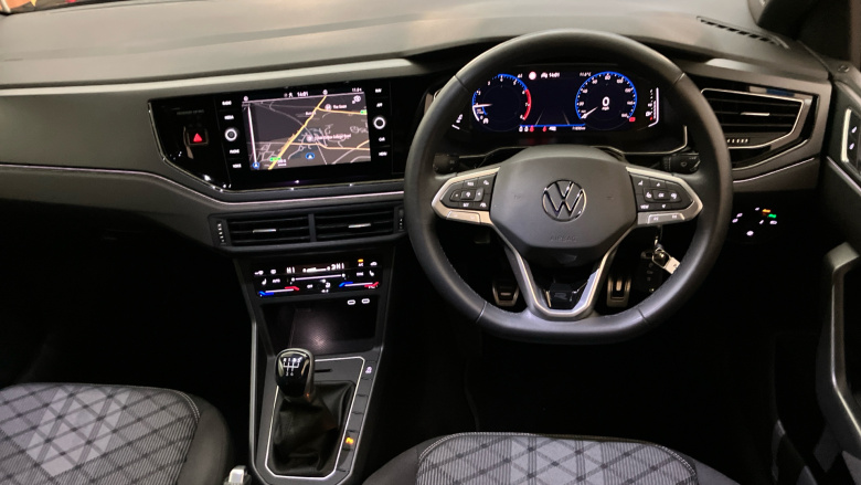 Volkswagen Polo 1.0 TSI R-Line 5dr Petrol Hatchback